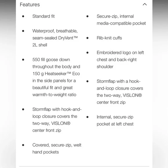 The North Face | Women’s Arctic Parka - Picture 4 of 5